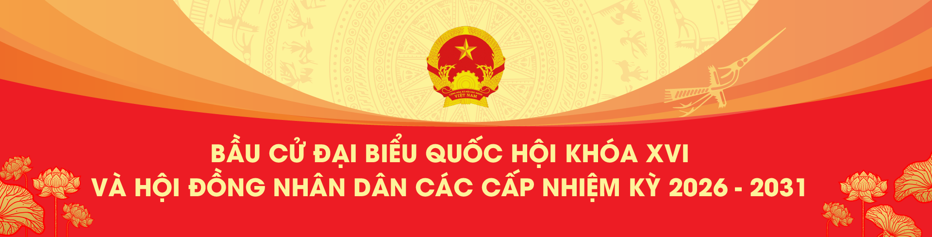 Quoc hoi XVI                                                                                        